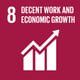 UN SDGs - 8