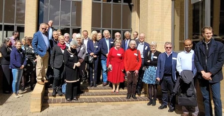 Robert “Bob” Braidwood Sim Memorial Symposium