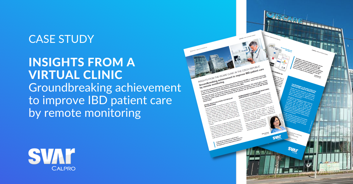 Case Study - ISCARE