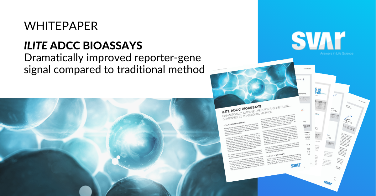A Cell-Based ADCC Bioassay Comparison
