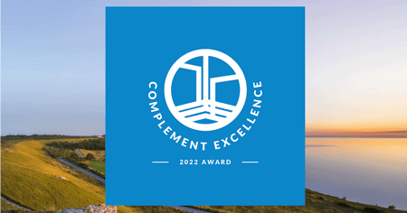 Svar Complement Excellence Award 2022