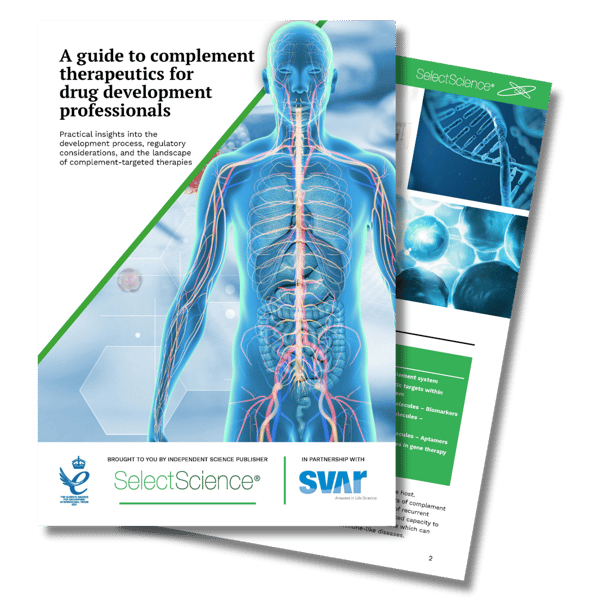 image of the cover of the complement therapeutics eBook