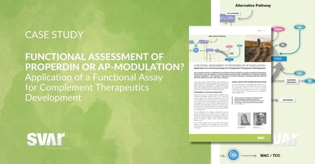 Functional Assessment of Properdin or AP-Modulation?
