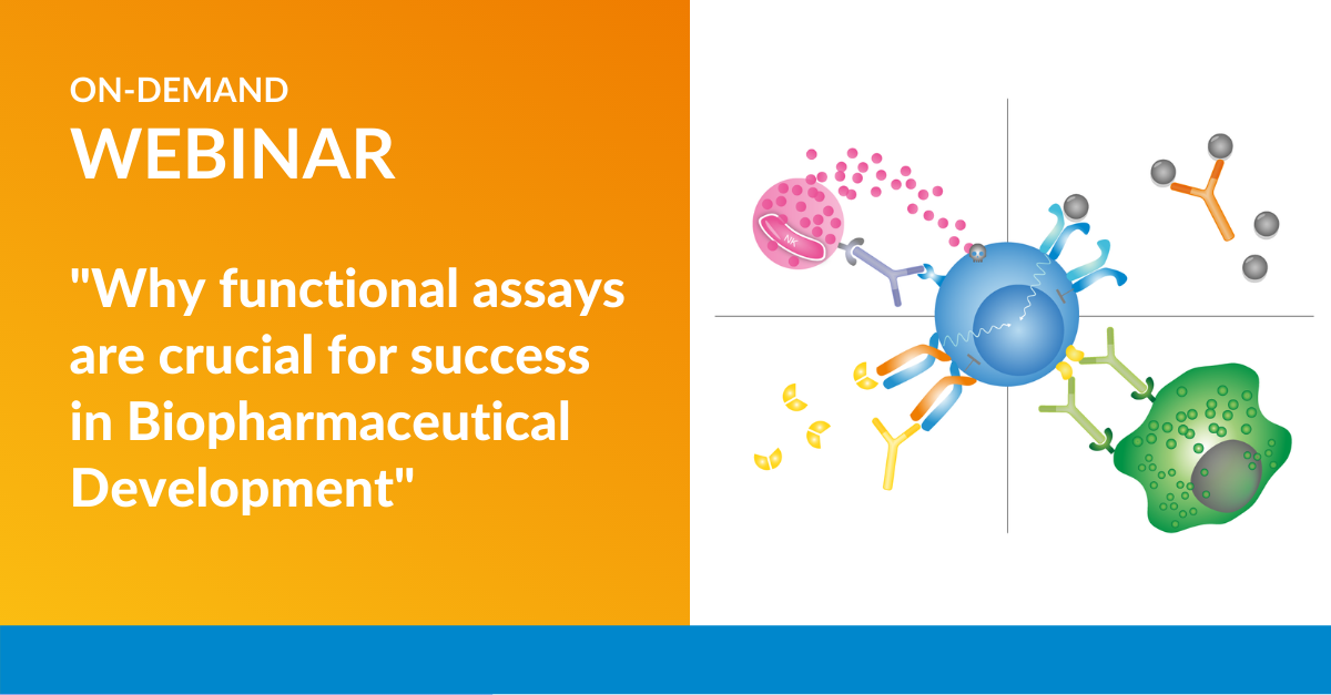 Functional Assays for Biopharmaceutical Development Success