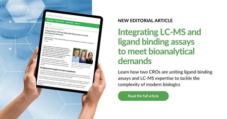 Bridging Analytical Power: Integrating LC-MS and Ligand Binding Assays for Modern Bioanalysis