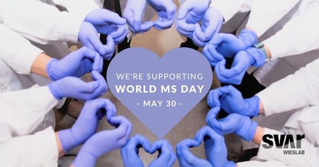 In Support for World MS Day