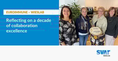 Reflecting on a decade of collaboration excellence