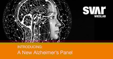 New Panel: Alzheimer’s Disease Biomarkers – Extended Panel