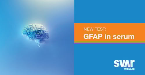 New Test: GFAP in Serum