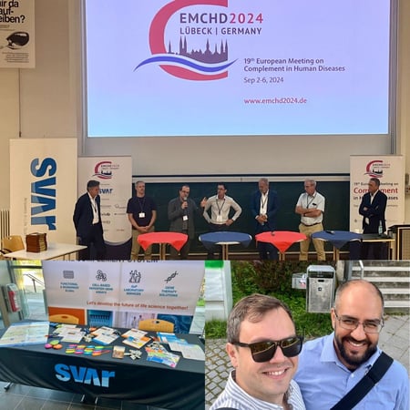 EMCHD 2024: Pioneering Breakthroughs in Complement Research and Therapeutics