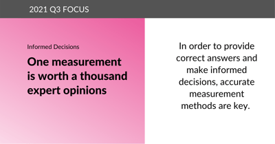 Informed Decisions - 2