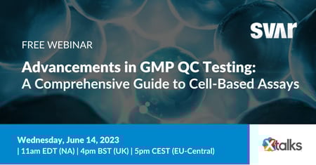 Advancements in GMP QC Testing: A Comprehensive Guide to Cell-Based Assays