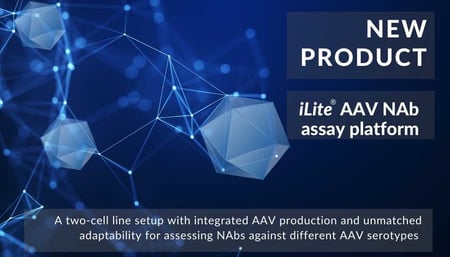 Introducing iLite® AAV NAb platform for Immunogenicity testing