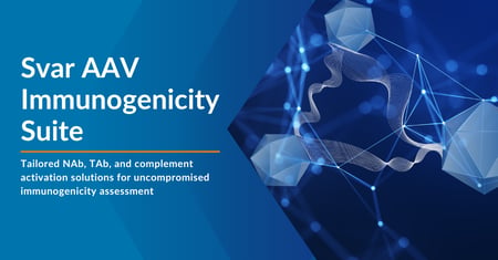 Svar AAV Immunogenicity Suite