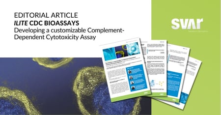 Developing a Customizable Complement-Dependent Cytotoxicity Assay