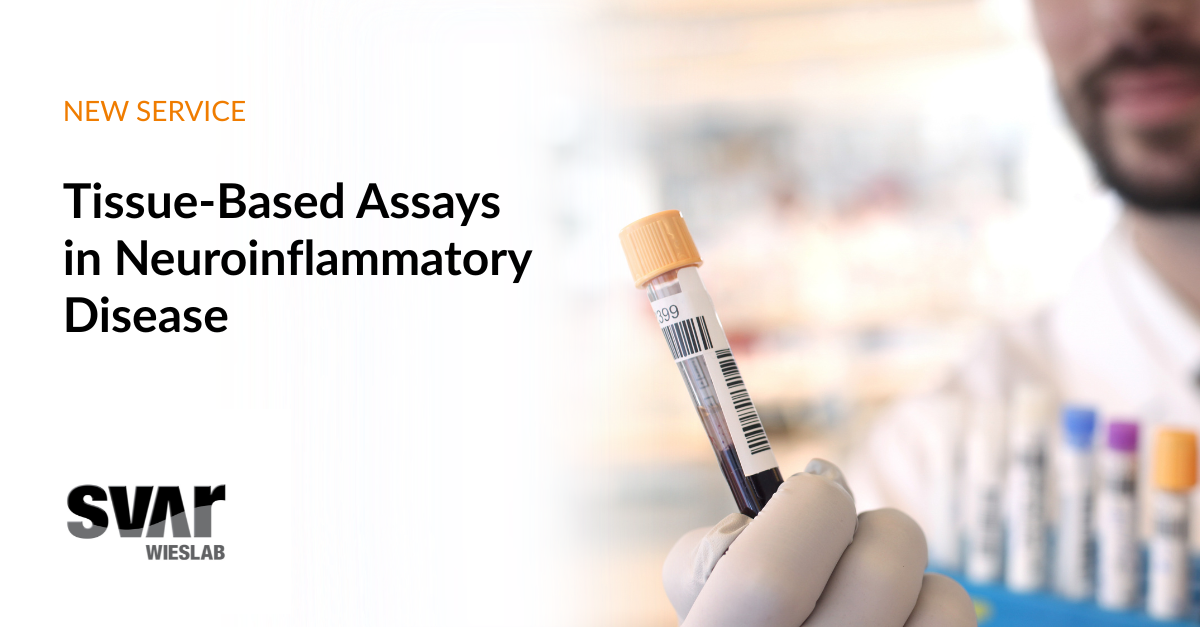 Tissue-Based Assays&nbsp;in Neuroinflammatory Disease