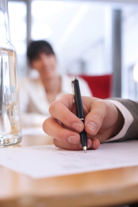 Transitioning into a new brand