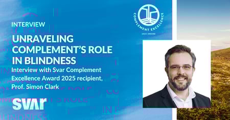 Unraveling Complement’s Role in Blindness: The Work of Professor Simon Clark