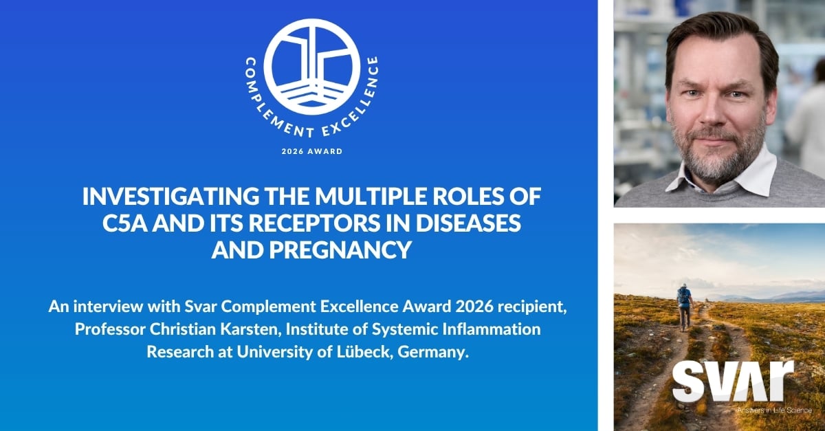 Investigating the multiple roles of C5a and its receptors in diseases and pregnancy