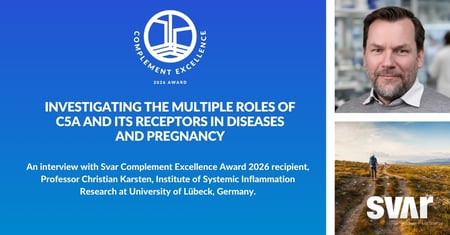 Investigating the multiple roles of C5a and its receptors in diseases and pregnancy