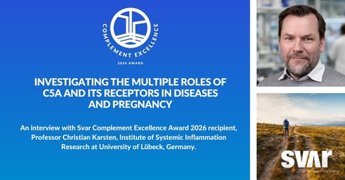 Investigating the multiple roles of C5a and its receptors in diseases and pregnancy