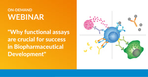 Webinar-Why functional assays are crucial for success in Biopharmaceutical Development