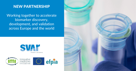 Svar partners up to facilitate and support the development of neurodegenerative disease diagnostics and therapeutics