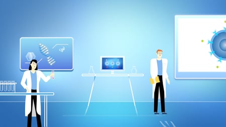 What is gene therapy and which diseases can it treat?