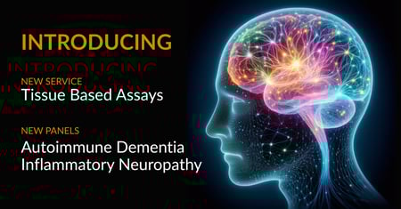 Nya Analyser på Wieslab: Tissue‑Based Assays och Nya Neurologipaneler