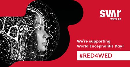 We’re supporting World Encephalitis Day!