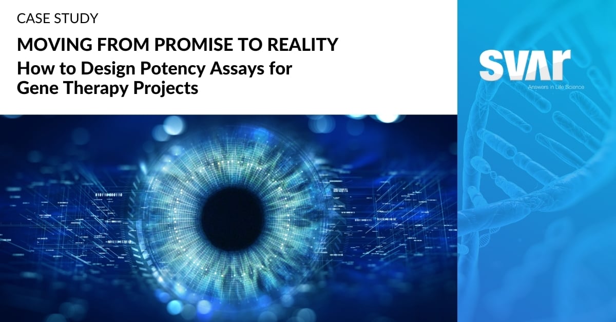 How to Design Potency Assays for Gene Therapy Projects