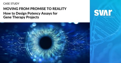 How to Design Potency Assays for Gene Therapy Projects