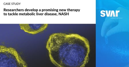 Researchers Develop a Promising New Therapy to Tackle Metabolic Liver Disease, NASH