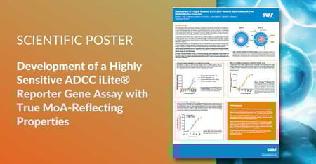 Developing a Highly Sensitive, MoA-Reflecting ADCC iLite® Reporter Gene Assay