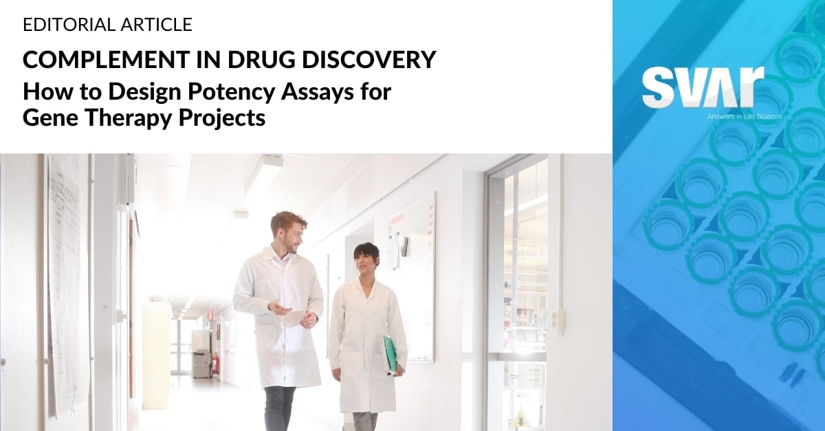 Complement in Drug Discovery. The Key to Addressing a Large Unmet Therapeutic Need