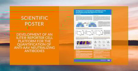 An iLite® Reporter Cell Platform to Quantify Anti-AAV Neutralizing Antibodies
