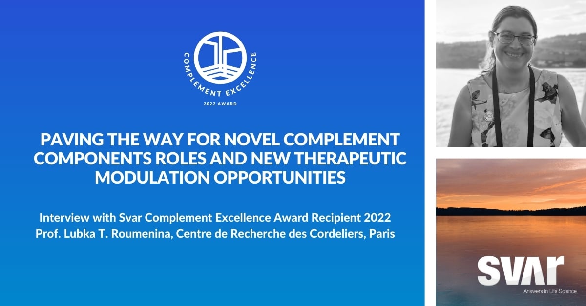 Paving the Way for Novel Complement Components Roles and New Therapeutic Modulation Opportunities