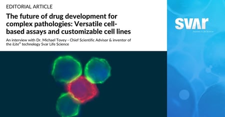 The Future of Drug Development for Complex Pathologies: Versatile Cell-based Assays and Customizable Cell Lines