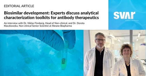 Biosimilar Development: Experts Discuss Analytical Characterization Toolkits for Antibody Therapeutics