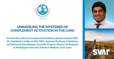 Unravelling the Mysteries of Complement Activation in the Lung