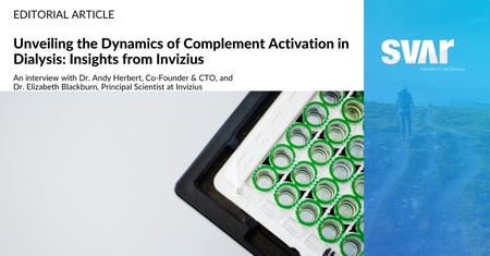 Unveiling the Dynamics of Complement Activation in Dialysis: Insights from Invizius