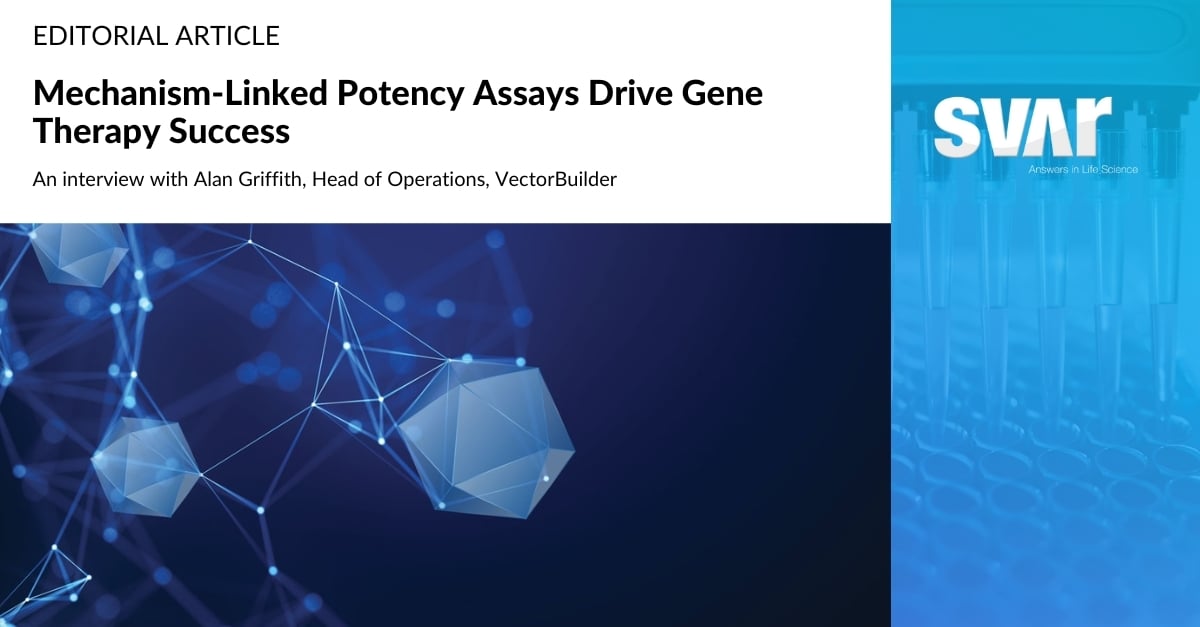 Mechanism-linked Potency Assays Drive Gene Therapy Success