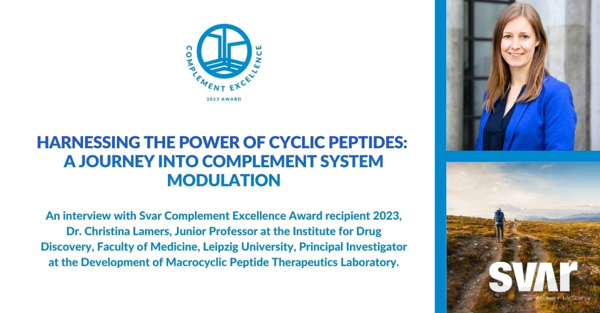 Harnessing the Power of Cyclic Peptides: A Journey into Complement System Modulation