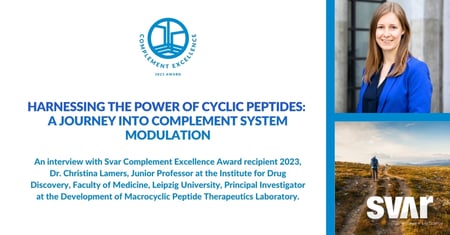 Harnessing the Power of Cyclic Peptides: A Journey into Complement System Modulation
