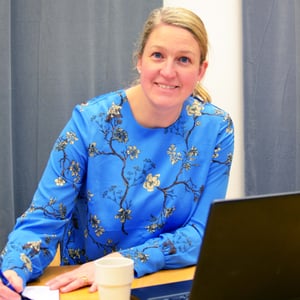 Therese Segerstein, Svar Life Science