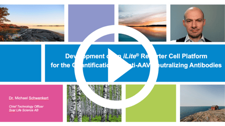 Development of an&nbsp;iLite® Reporter Cell Platform for the Quantification of Anti-AAV Neutralizing Antibodies