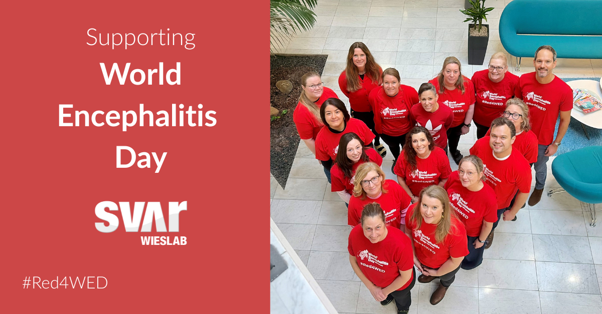We’re Supporting World Encephalitis Day 2026