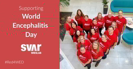 We’re Supporting World Encephalitis Day 2026