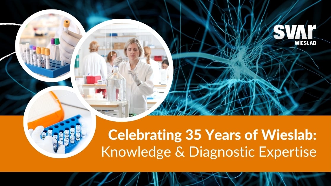Celebrating 35 Years of Wieslab: Knowledge & Diagnostic Expertise