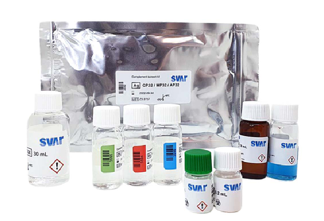 Wieslab complement assay kit